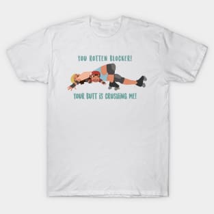 You Rotten Blocker T-Shirt